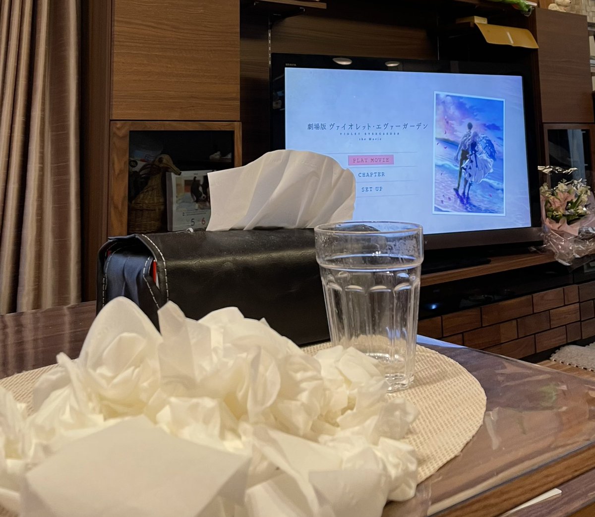 ogi_oi_'s tweet photo. ぼろぼろぼろぼろ（ ;  ; ） https://t.co/N2g5Vp6vVA