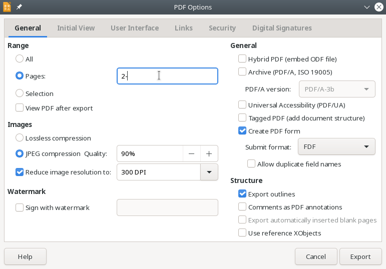 vmiklos.hu/blog/pdf-conve… New blog post: Improved PDF export options in the LibreOffice command-line and in Collabora Online