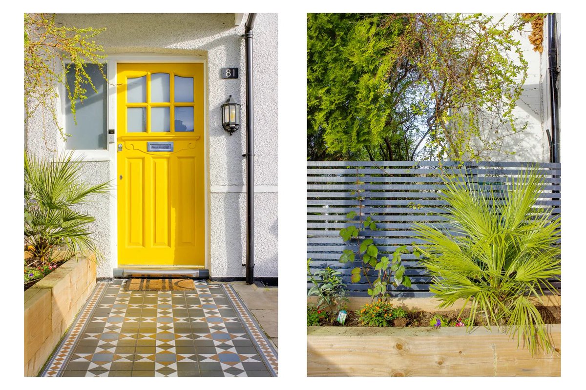 TatlersLLP's tweet photo. A lovely mid-terrace 1930s house renovated to an exceptionally high standard, with three double bedrooms, two bathrooms set within proximity of Alexandra Palace main line station #prettyhome #prettyhouse #prettyproperty ๐ก https://t.co/FEcsDHINpa