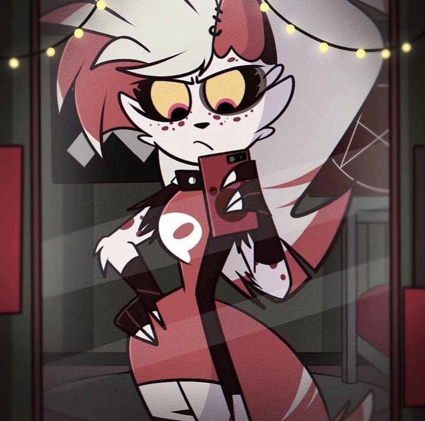 demon_pup_mini's tweet photo. Hey guys, been a red hot minute since I posted, I apologise for being inactive, just had a busy couple of months, but I’m back baby❤️💋✊

#HazbinHotel #HazbinHotelHellhound #HazbinHotelFanart #HazbinHotelOc #HelluvaBoss #HelluvaBossFanart #HelluvaBossHellhound #HelluvaBossOc https://t.co/1vunwP8P8C