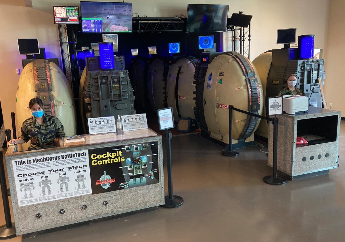 MechCorps Ent. tweet media