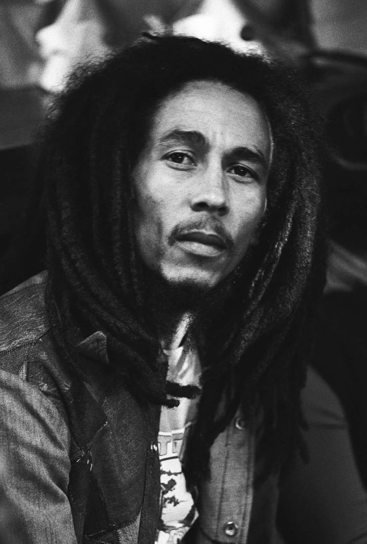 When one door is closed, don\t you know, another is open? 

Happy Birthday Bob Marley 