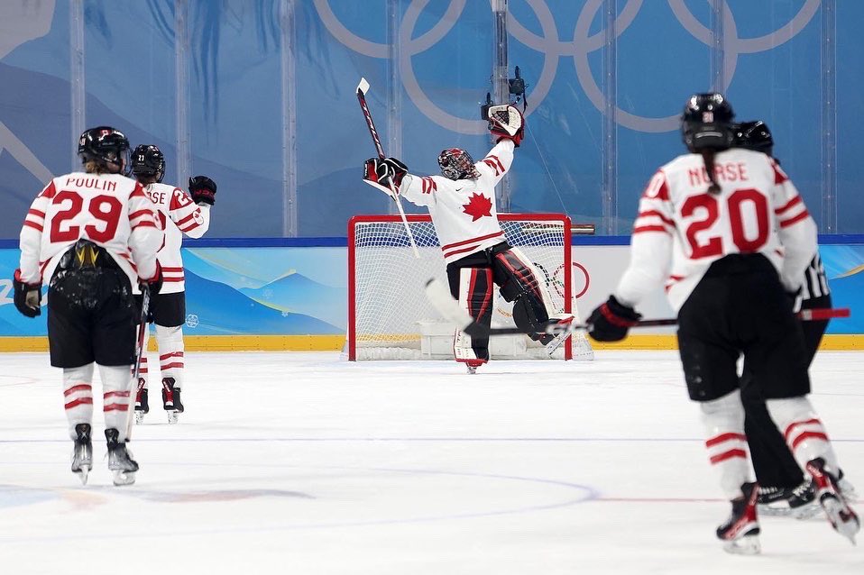 CBC Olympics tweet media