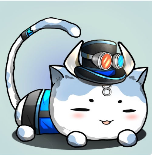 LuckyConstell's tweet photo. Taurus Cat-Magician version
#NFTCommunity #nfts #nft
welcome to buy https://t.co/WNE7Pxn9OF