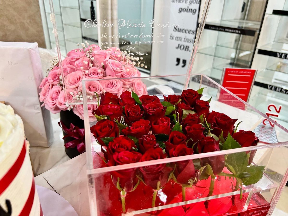 MudiwaHood's tweet photo. Our Client Mr Henry, who requested early Valentine’s present for his wife #Mazvi, because he is leaving the country for Mauritius Vac…paid $4000 USD for this $3600 bill because Mazvi was so happy. On her Birthday Mazvi got a Range Rover Velar.
#LeagueOfExtraOrdinaryGentleman https://t.co/dMbnrUYz1W