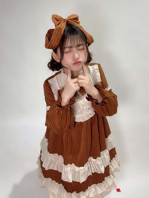 Twitterのコスプレ画像2