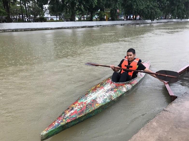 gempasman6's tweet photo. Canoe Perdana AM 27🚣
Pada tanggal 5 February 2021
Di universitas Negri Islam ✨ https://t.co/p1c6Fgc60w