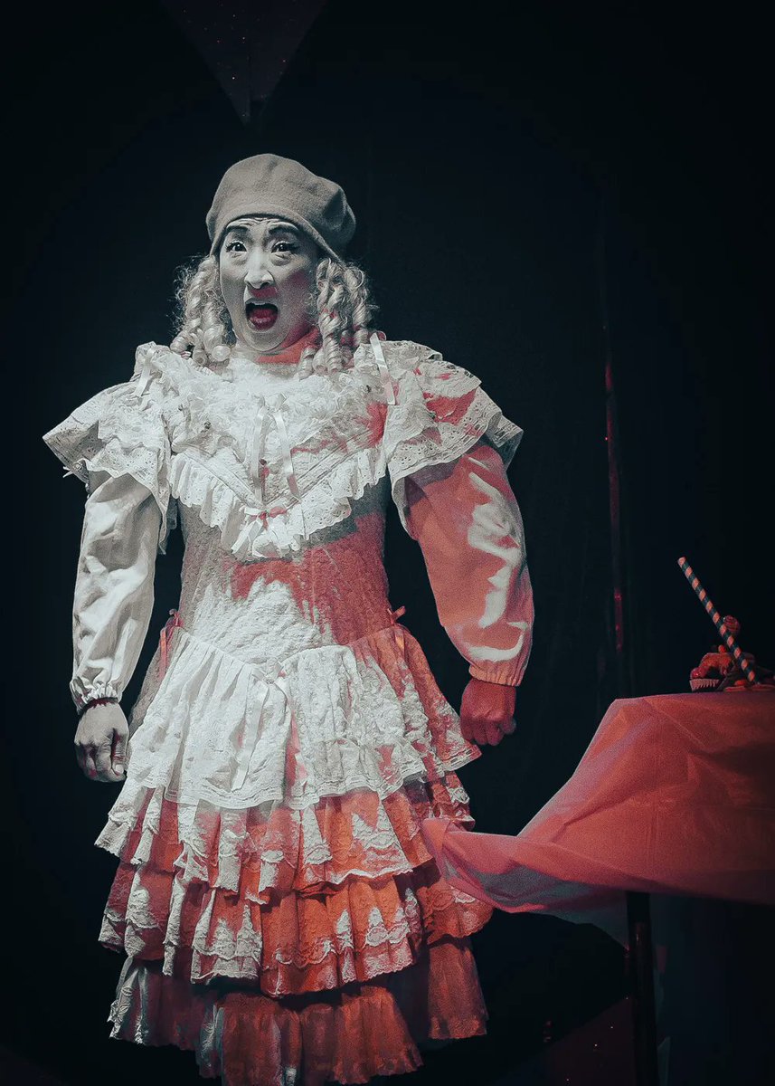 At the RR Club, Bethnal Green. #RRClub #BGWMC #DavidLynch #TwinPeaks #London #cabaret #LondonNightLife