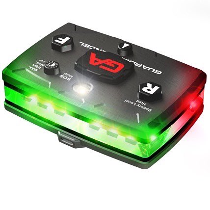 GuardianDevices's tweet photo. Check out our #GREEN &amp; #RED ELITE SERIES V2! Meets #USCG Guidlines – Distance, Color, Intensity, Horizontal &amp; Vertical sectors!

🛒👉 https://t.co/9ffVlaxboK

#shoppingstar #SafetyFirst #boats #kayaking #fishing #fishinglife #Camping #outdoorfun #jetski #watersports #recreation https://t.co/SZPwI9Mkiq