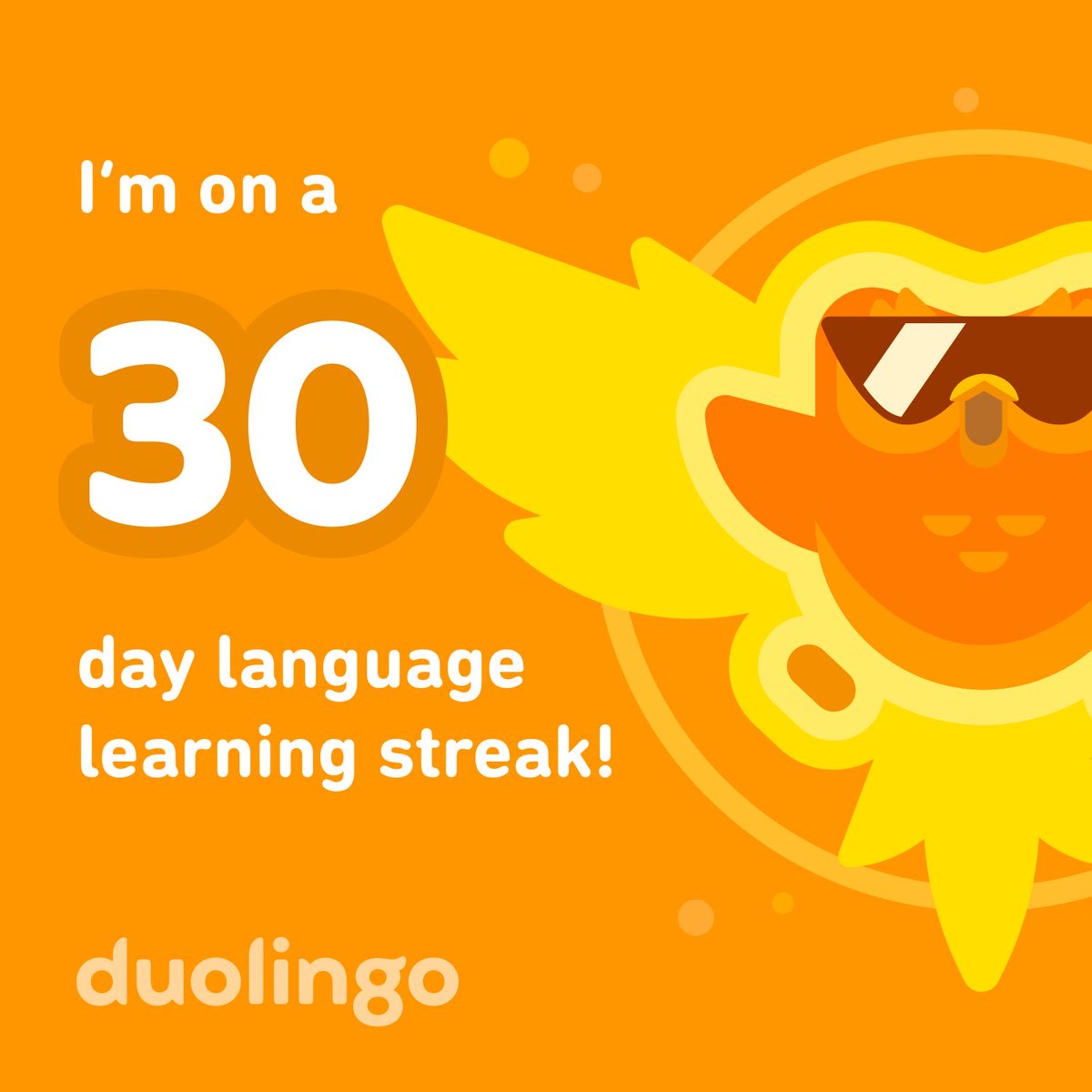 Learn a language with me for free! Duolingo is fun, and proven to work. Here’s my invite link: invite.duolingo.com/BDHTZTB5CWWKTO…
