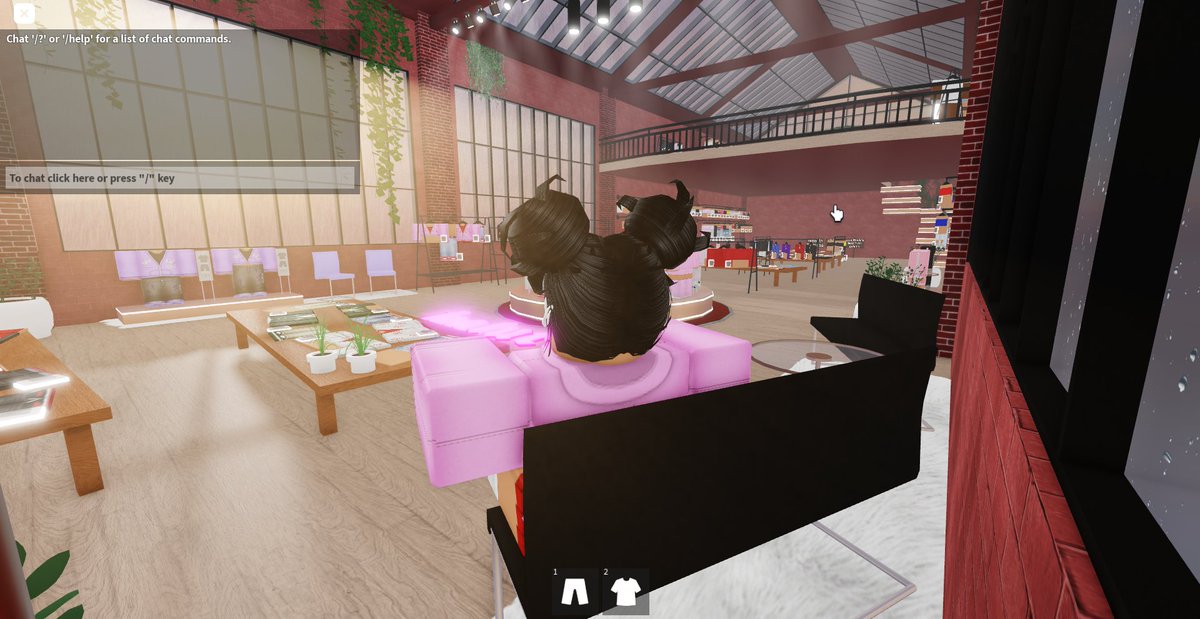 sonumbnumb's tweet photo. My 1st homestore is published! Been working on it nonstop. New outfits coming soon too!

My home store is receiving updates daily, still a WIP!

https://t.co/KtnEnIjnmg

#robloxdev #roblox #robloxart #robloxdesigner #robloxclothes #robloxclothing #rbx #rbxart #rbxdev #RobloxGFX https://t.co/VvLgTJVshu