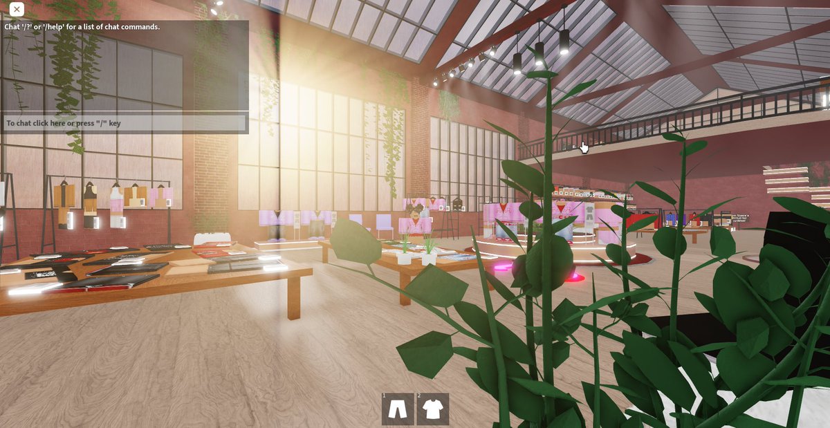 sonumbnumb's tweet photo. My 1st homestore is published! Been working on it nonstop. New outfits coming soon too!

My home store is receiving updates daily, still a WIP!

https://t.co/KtnEnIjnmg

#robloxdev #roblox #robloxart #robloxdesigner #robloxclothes #robloxclothing #rbx #rbxart #rbxdev #RobloxGFX https://t.co/VvLgTJVshu