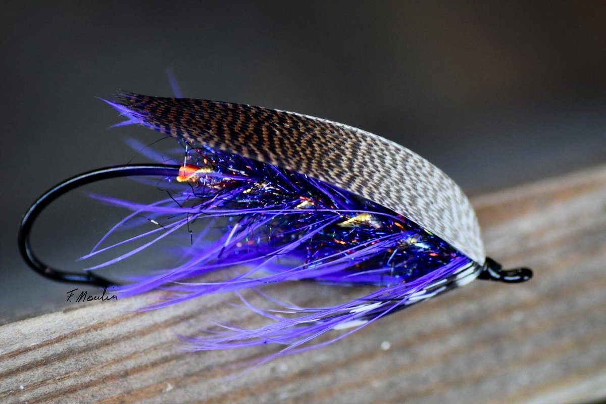 RT @VeniardLtd: Now that's how to show our Peacock dub at its best! Nice tying Fabien... #flytying https://t.co/6v1BGvHG6A