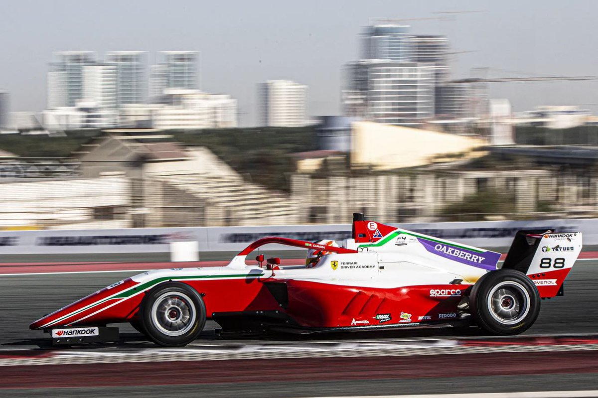 RavenolRussland's tweet photo. Пилоты Prema и RAVENOL – лучшие на 3 этапе Formula 4 UAE
С нами лучшие: https://t.co/JqshaG35ne
#RAVENOL #Prema #Formula4 #UAE #Dubai  #Autodrom https://t.co/OmqRl6D2NG