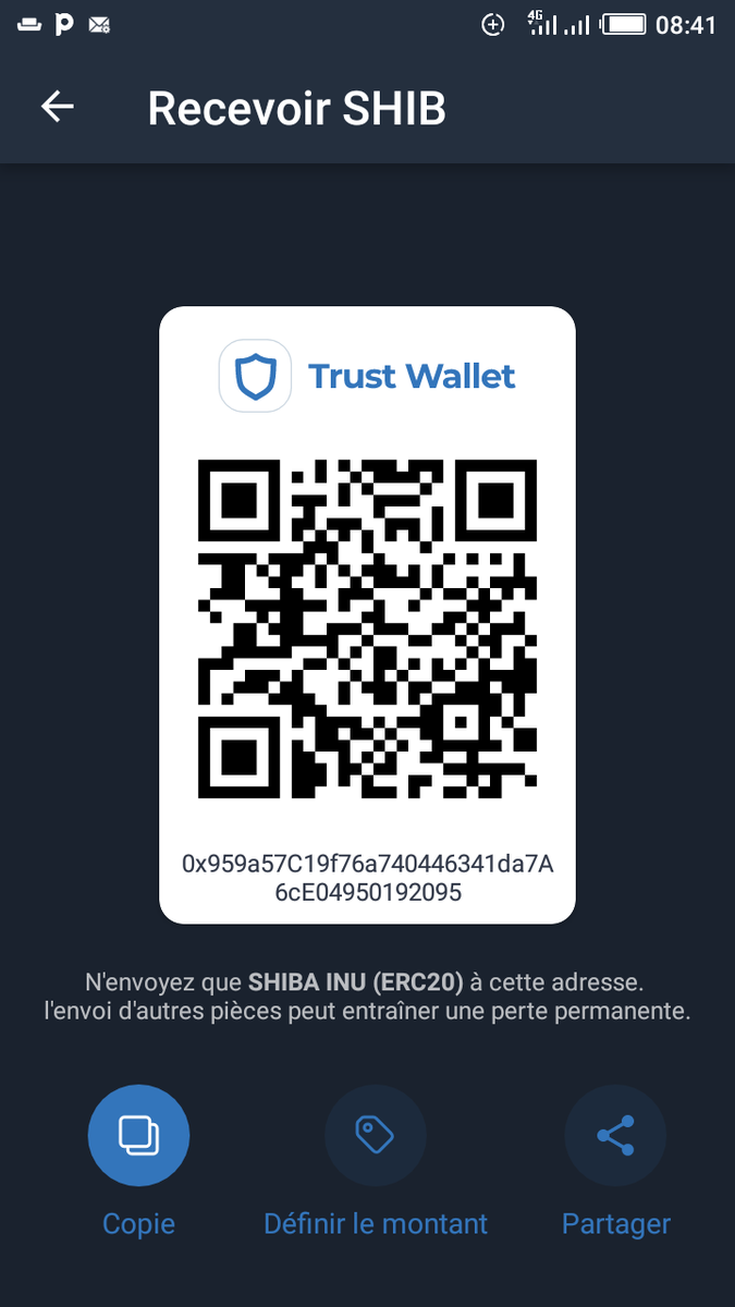 sabirou88's tweet photo. @ShibInform Done https://t.co/Ynt1lWGP7I