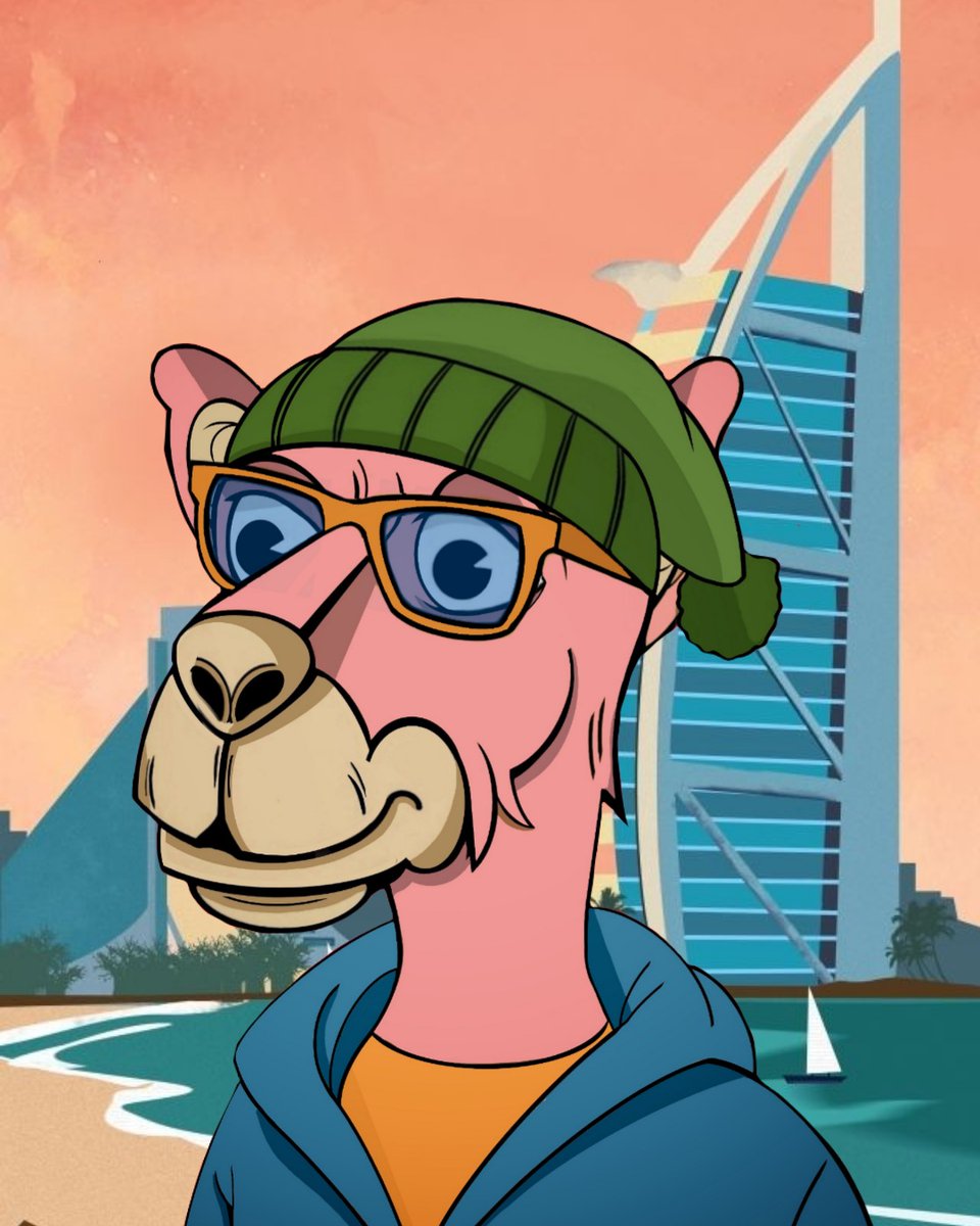 Camel_nft tweet media