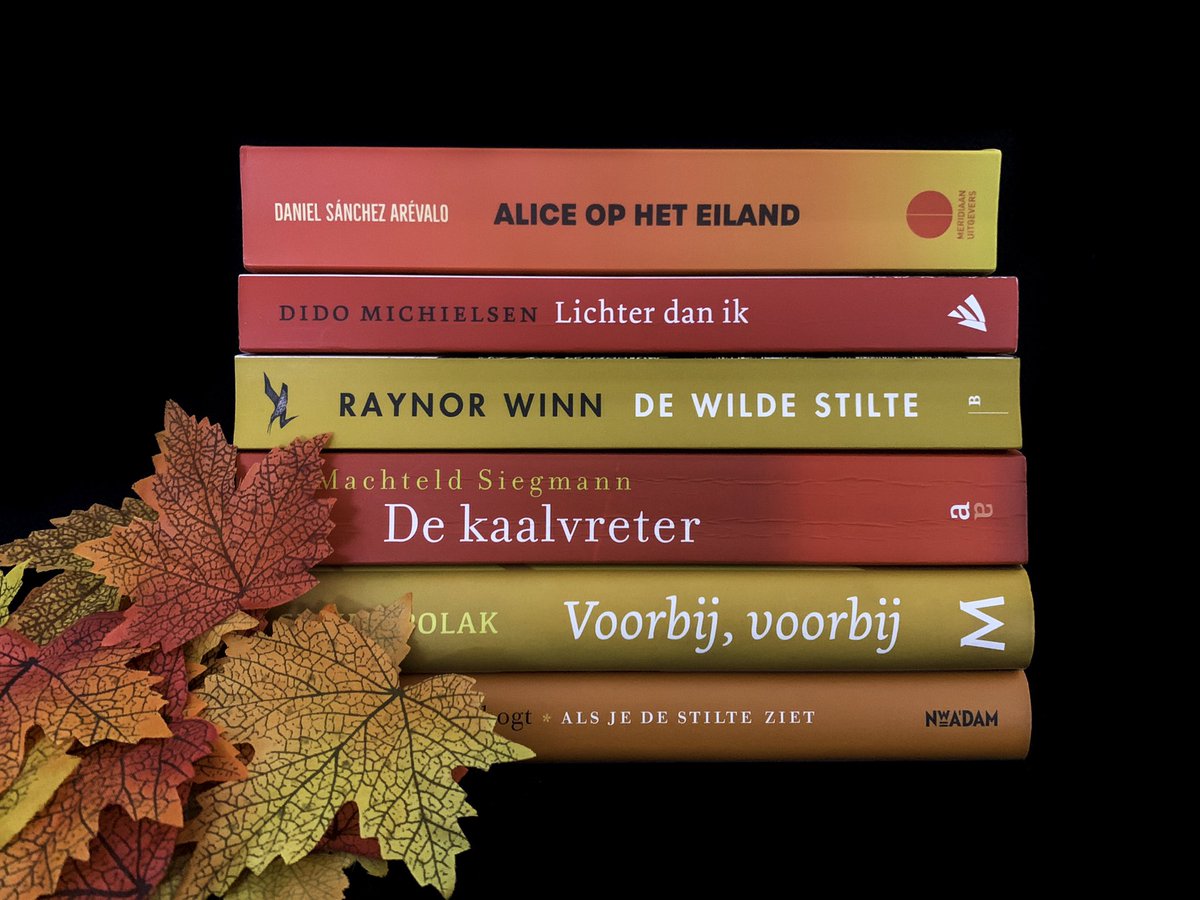 Wat een kleurtjes en wat een mooie boeken! 😀 Lees mijn recensies/reacties en ik weet zeker dat jij snel naar de winkel gaat. 📚 Mijn topper van deze stapel is: ‘Lichter dan ik’. Zó indrukwekkend, meeslepend en goed!👌🏼 moontje.eu/kleurrijke-sta…