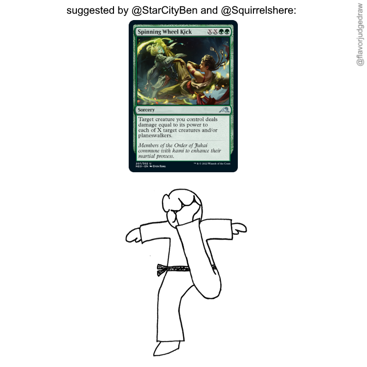 MTG flavor judge drawings on Twitter: "https://t.co/tp5mrE4xgX" / Twitter