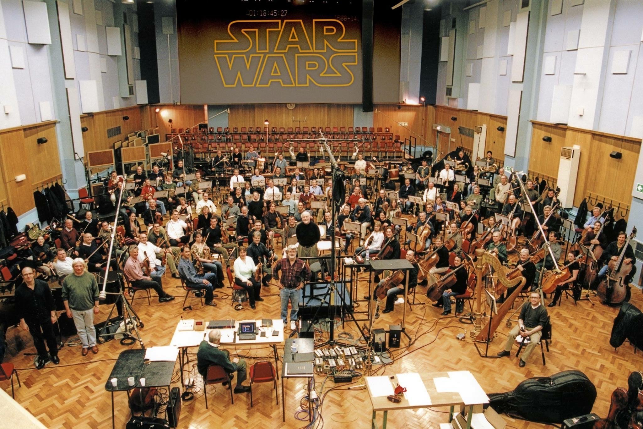 Happy birthday to John Williams 