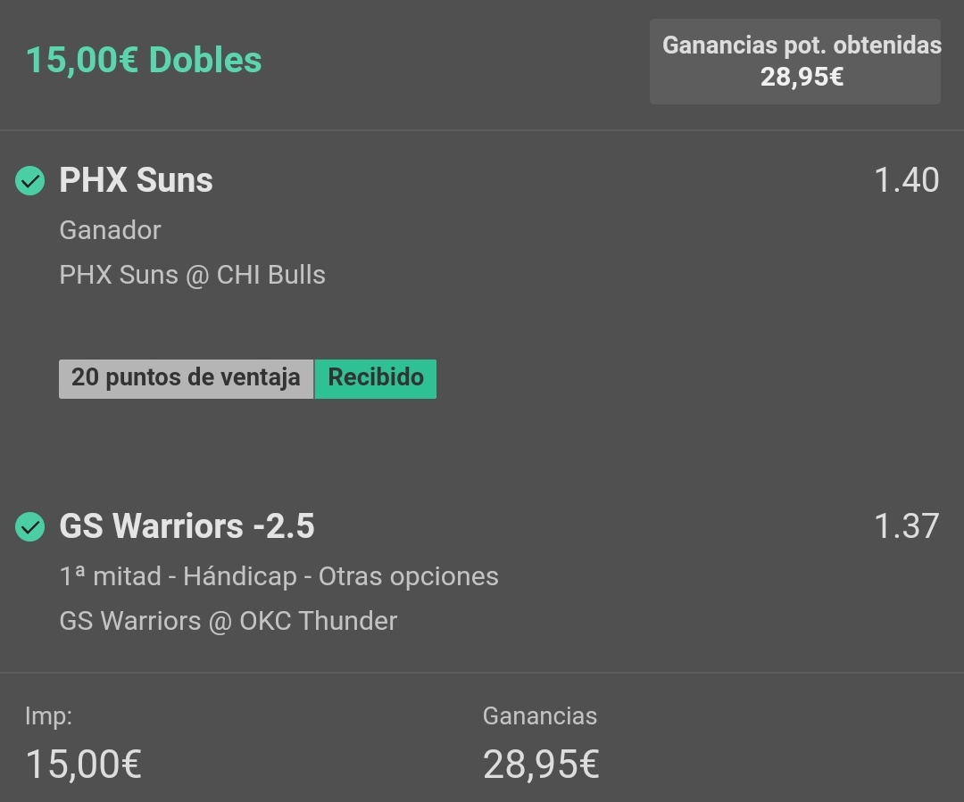 Retos_Extremos_'s tweet photo. Muy fácil familia!!! 🔥🔥🔥

✅ Paso 1 ✅

💰 Bank actual: 38.95€ https://t.co/rjRToGLNZ0