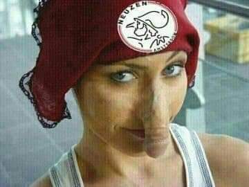 Het zal je club maar zijn.