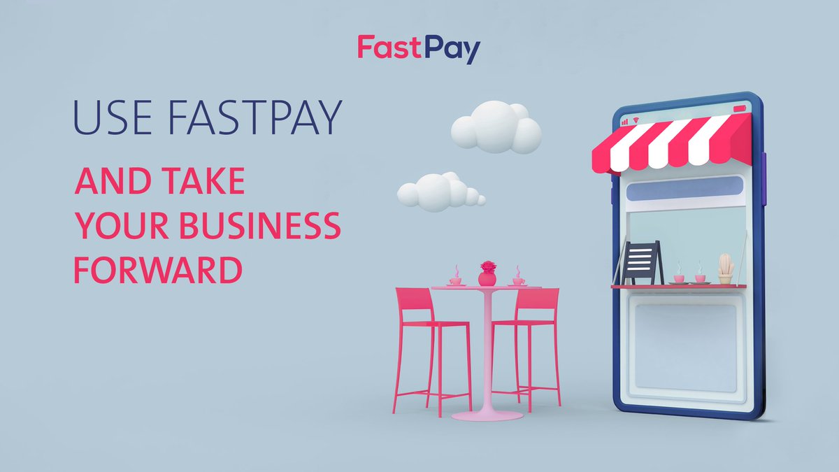 FastPay tweet media