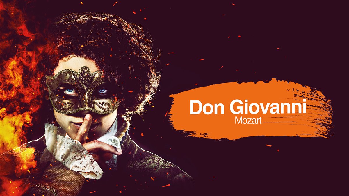 Ever wondered what a day of a serial philanderer looks like? 

Find out this Season as we perform Mozart’s Don Giovanni featuring <a href="/KymachAndrei/">Andrii Kymach</a> @DRock_baritone <a href="/Marina_Monzo/">Marina Monzó</a> <a href="/Coates7/">Linda Richardson</a> <a href="/TrystanLlyr/">Trystan Griffiths</a> <a href="/JamesBrianPlatt/">James Platt</a> <a href="/LaTynan/">Sarah Melrose Tynan</a> wno.org.uk/giovanni #WNOgiovanni