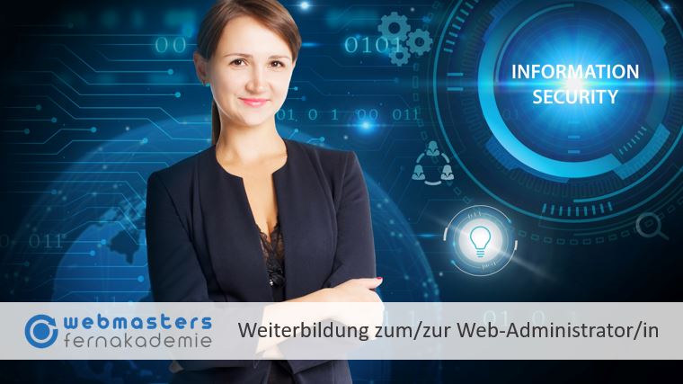 webmasters_de's tweet photo. #SaferInternetDay2022! Die richtige #Weiterbildung, um für #Sicherheit zu sorgen: Als #WebAdministrator/in verfügst Du über das Know-How, den zuverlässigen Betrieb von IT-Strukturen zu gewährleisten &amp; abzusichern! Jetzt informieren: https://t.co/CtUMKqwaYj
#SID2022 #Security https://t.co/21CXJWCeNE