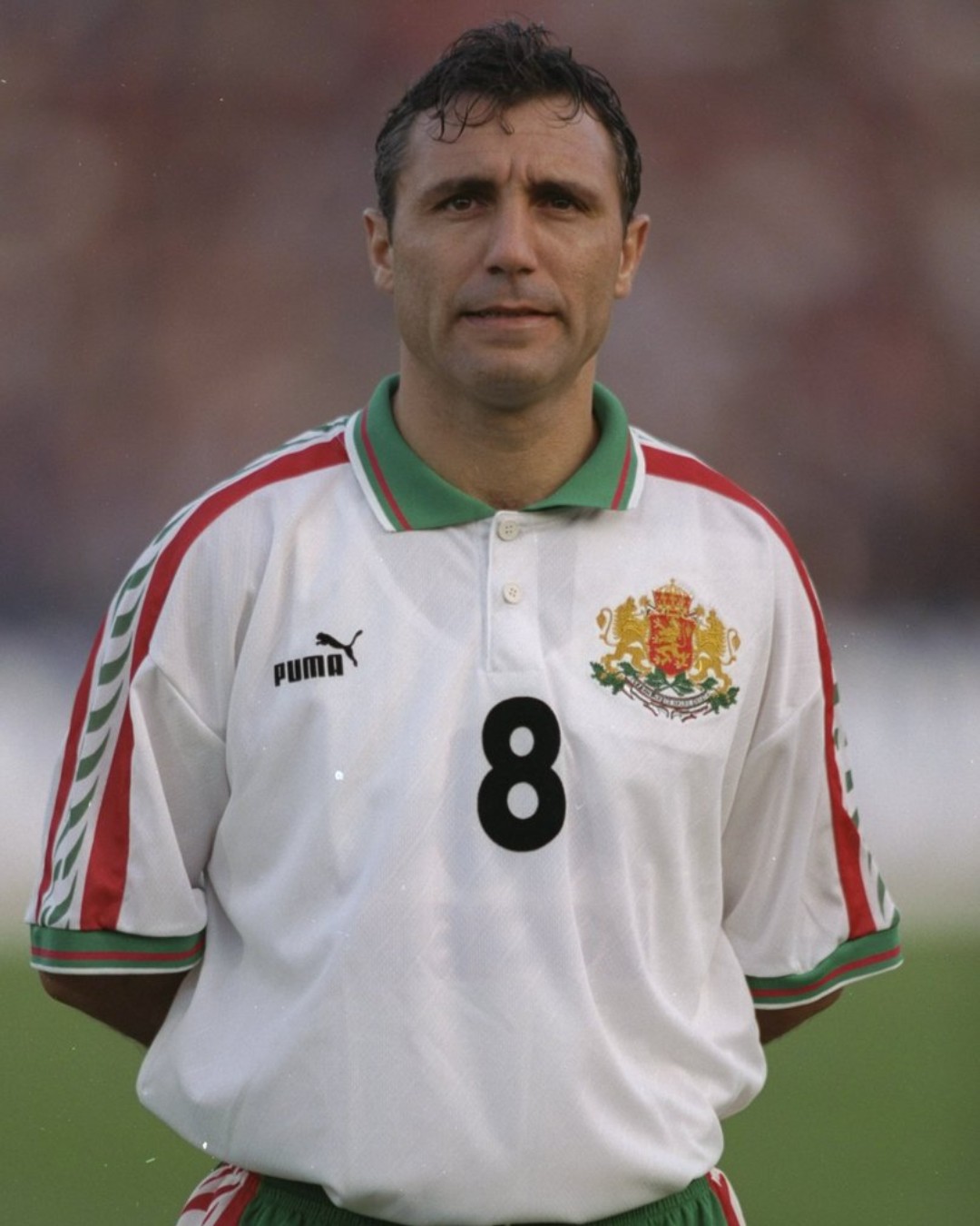 Happy Birthday Hristo Stoichkov  