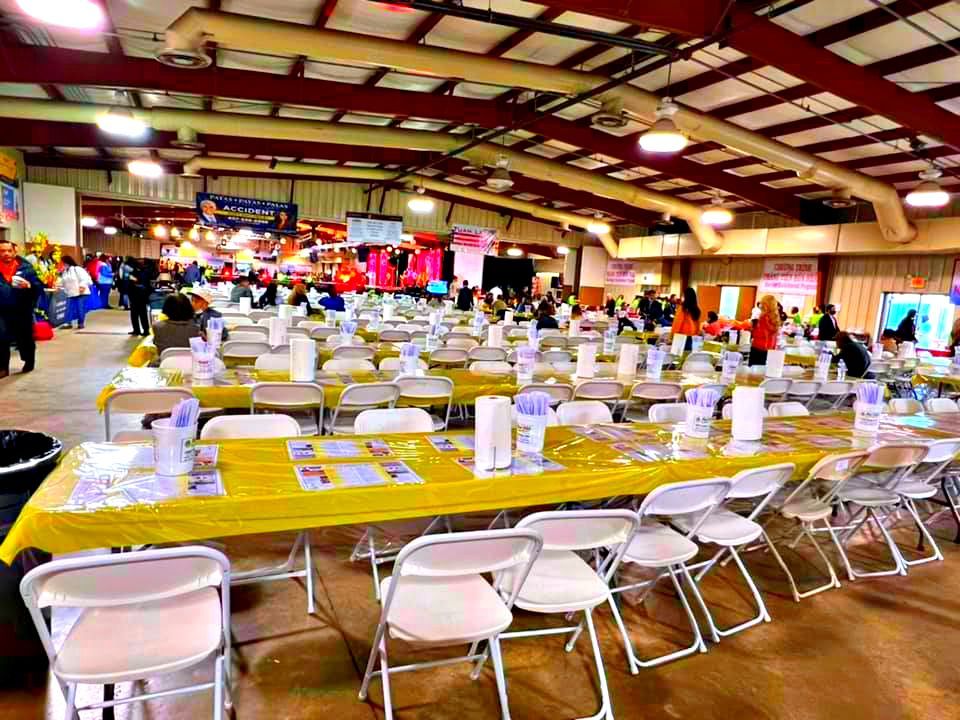 [ Day 1 ] of Operations at Tet Festival 2022 at The Central Florida Fairgrounds during the First day of The Vietnamese New Year
#OrlandoFlorida #OrlandoFL #CentralFlorida #DowntownOrlando #CityofOrlando #Florida #Vietnam #Vietnamese #VietnameseNewYear