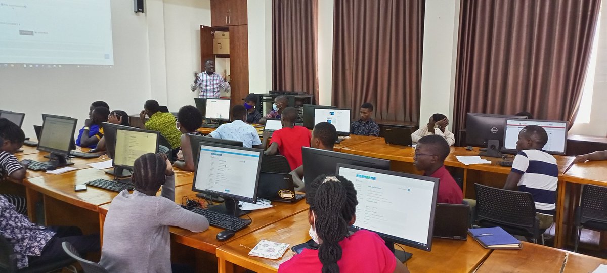 SUN_eLearning's tweet photo. Continuation of LMS and Online Learning training for SUN freshers https://t.co/cERxgKurkv