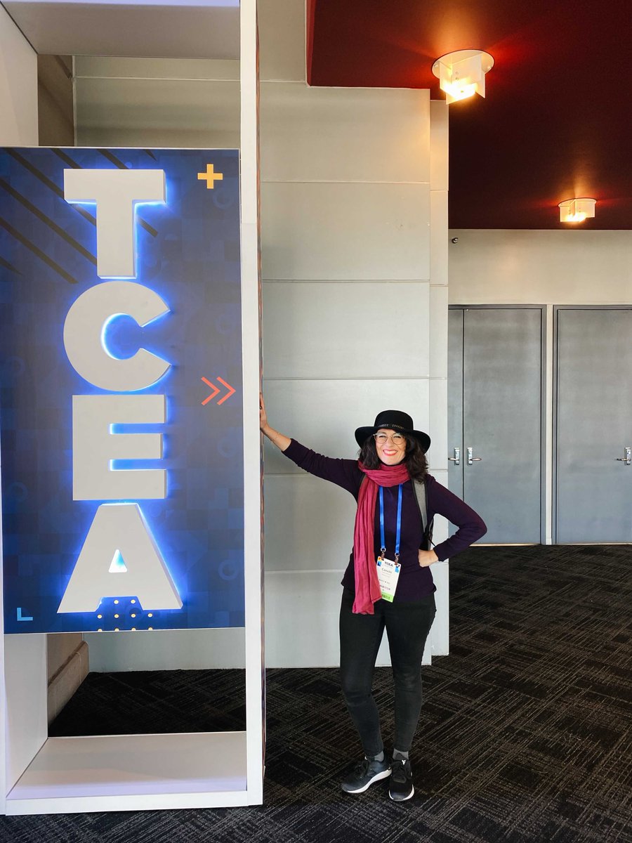 Genially tweet media