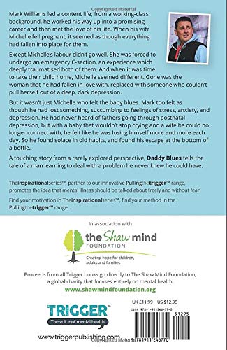 Masonic_Charity's tweet image. 🌧️Well, the weather&apos;s as good as can be expected in Britain in February, huh?

📚We&apos;re staying cosy indoors and have just started on a new #book about #PostnatalDepression... from the perspective of the father.

❓What are you reading at the moment?