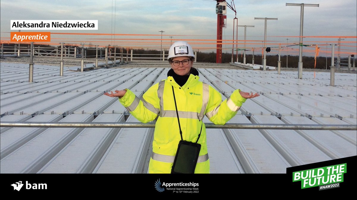 BAM UK & Ireland tweet media