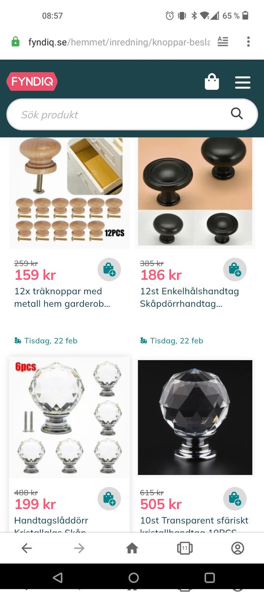 fahlenskan_'s tweet photo. Blir nästan osäker på om jag kollar på handtag till skänken eller buttpluggs. #sexellerinredning #inredning #totalmakeover https://t.co/bFmyRUr3Ft