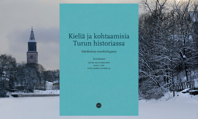 Tervetuloa seuraamaan SKS:n kustantaman Kieliä ja kohtaamisia Turun historiassa -kirjan julkistustilaisuutta TUCEMEMSin (Turku Centre for Medieval and Early Modern Studies) helmikuun kuukausiesitelmässä 17.2. Zoomin välityksellä! Lue lisää: finlit.fi/fi/ajankohtais…