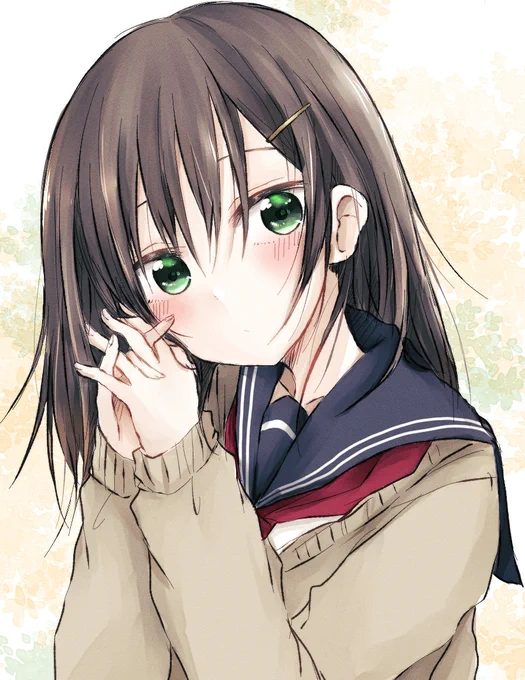 じっ…… 