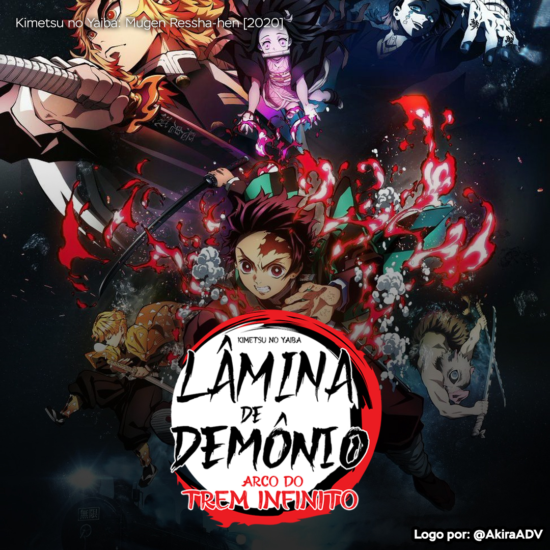 O TREM INFINITO - Demon Slayer: Kimetsu no Yaiba - The Hinokami Chronicles  FINAL 