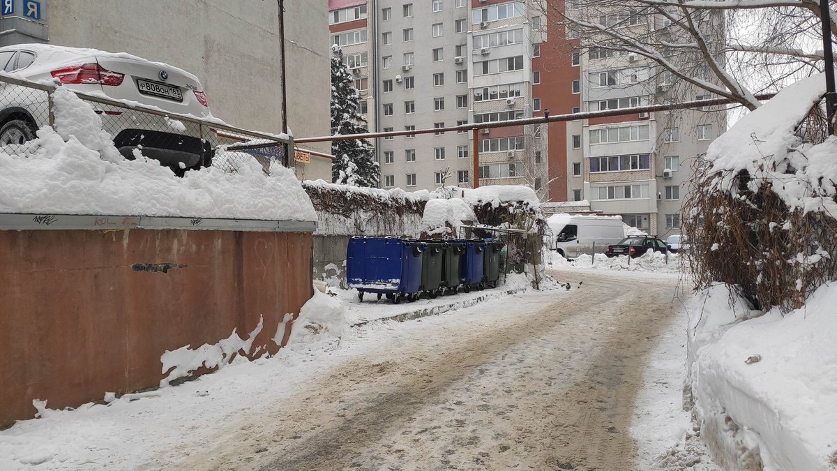 Произведена очистка территории КП  и вывоз мусора по улице Минская, 25. <a href="/Rudakov_i_a/">Рудаков Игорь Александрович</a> <a href="/ov_safonova/">Ольга</a> <a href="/adm_kir63/">Администрация Кировского района</a>