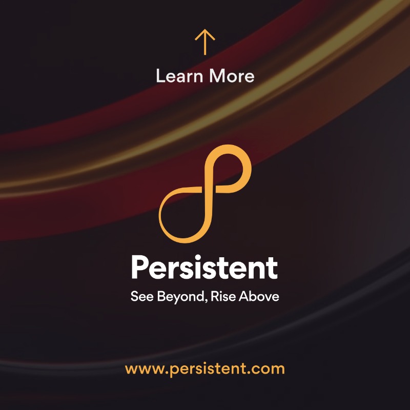 Persistentsys's tweet photo. We did it thrice in a row! @OutSystems names Persistent Partner of the Year in Americas for 2021 Persistent recognized as a Visionary in the category of “Creation and Delivery of Exceptional Solutions” Learn more - https://t.co/CCIKWaUtmP #OutSystemsPartner #LowCode