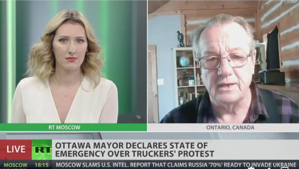 #RandyHillierIsARussianAsset
RT