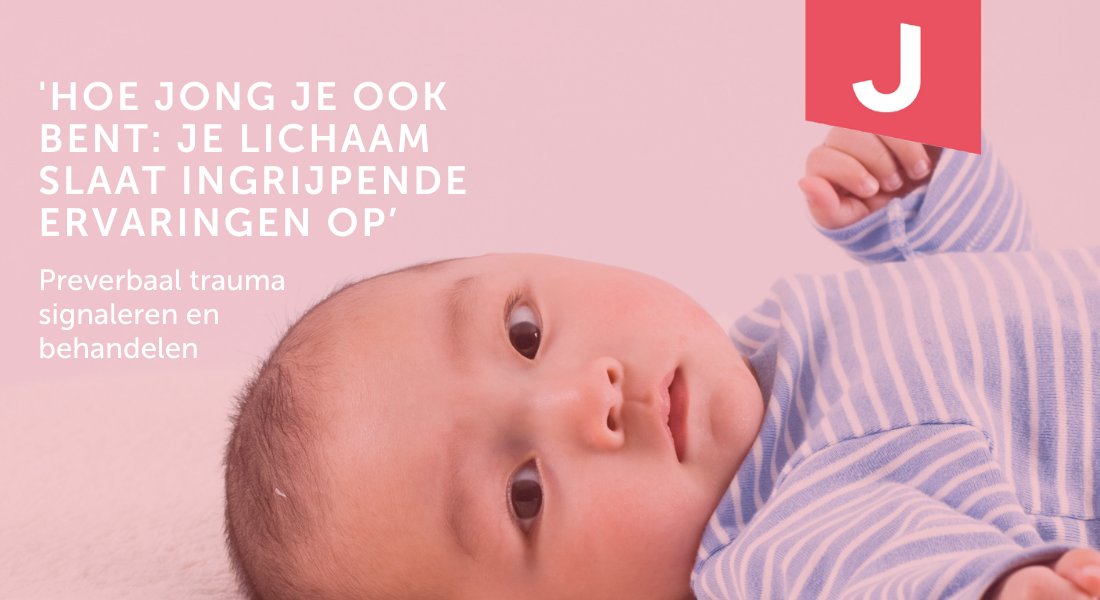 Hulpverleners komen soms in aanraking met kinderen die #angsten of #gedragsproblemen vertonen, terwijl niet duidelijk is waar dat vandaan komt. Een uitgebreid diagnostisch onderzoek kan dan wijzen op een #preverbaal #trauma. Alles daarover lees je hier: ow.ly/jFWs50HPkGV