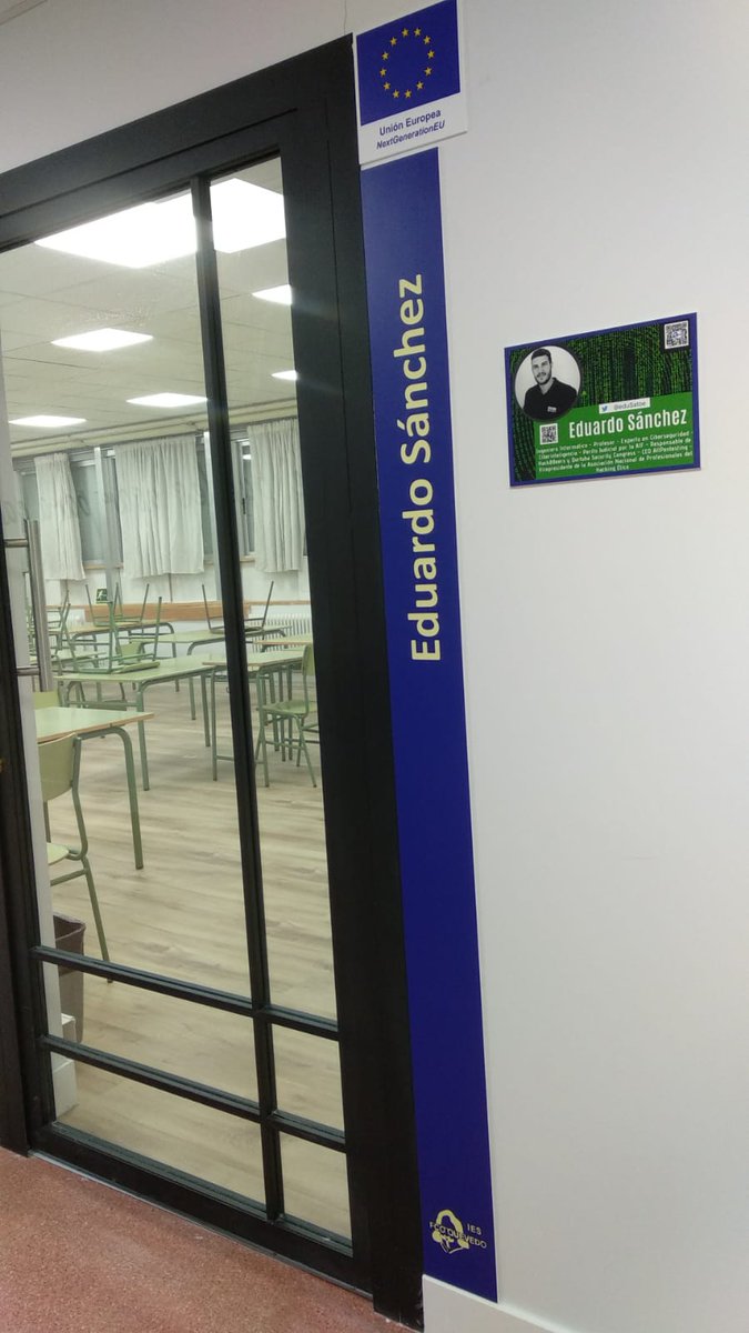 Eduardo Sánchez tweet media