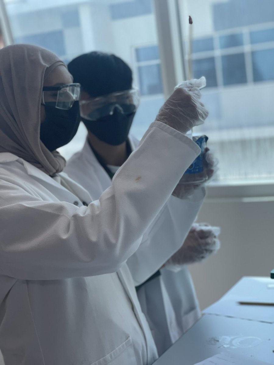 Science at Amity Abu Dhabi tweet media