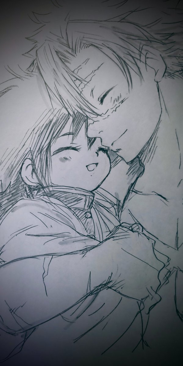 #歳をかさねた君をぎゅっ
鍵かけちゃってるから意味ないけど、さねちびぎゆゆでぎゆ誕お祝いです。 