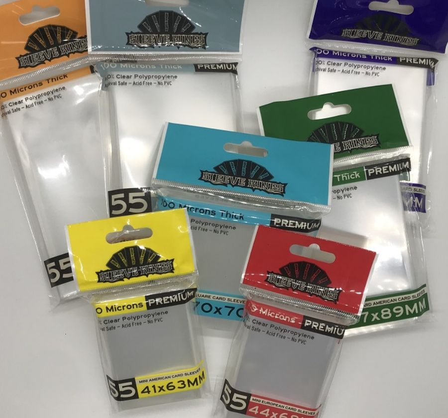 Sleeve Kings tweet media