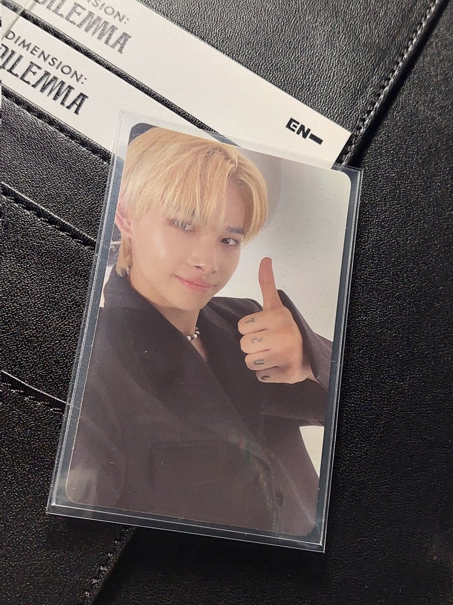 lilnishimxra's tweet photo. κ° π #rinrin_mails κ±
ββ thankyou so much @sinui_sells
ni-ki came home safely! super secured ng packaging <33
πͺ #fromsinui https://t.co/mTA5jB9jaW