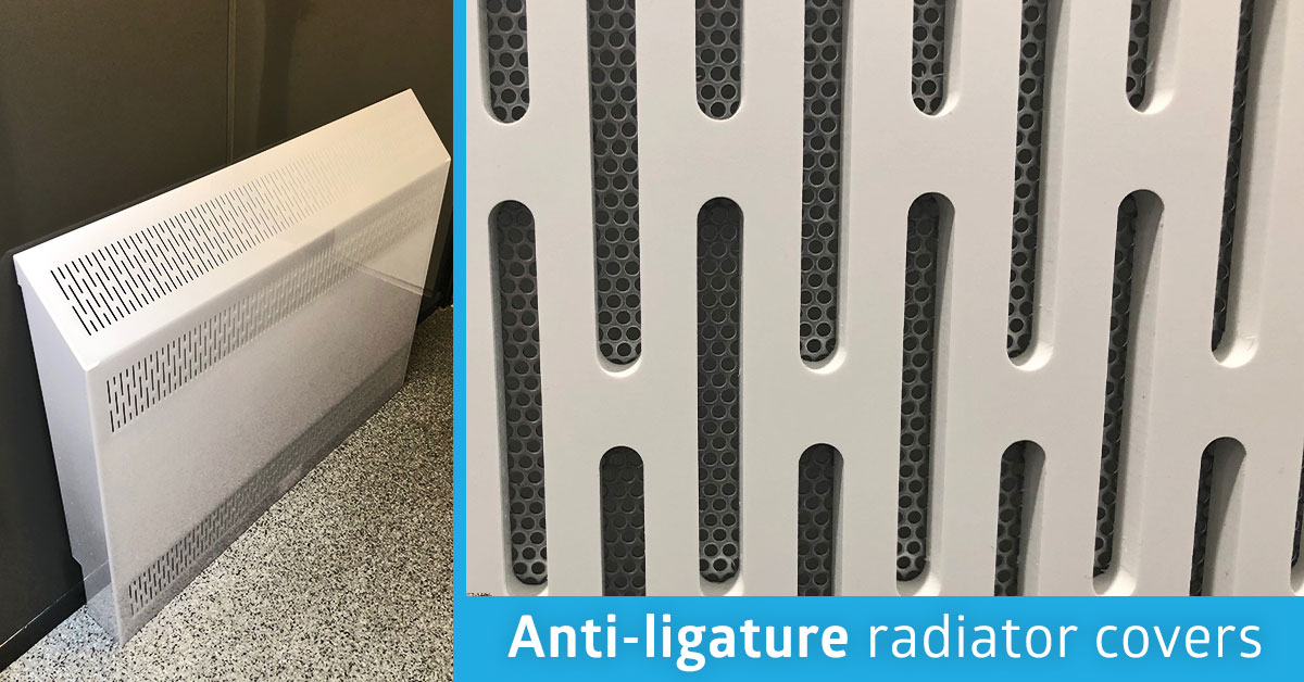 polycovers's tweet photo. We can provide #anti-ligature #radiatorcover solutions.
Our #design deters service users from attaching anything that could inflict harm to themselves or others, making them the ideal fixture for safety focussed environments.
For more info, visit: https://t.co/r2eUopNo8i https://t.co/5e3jJlBzSS