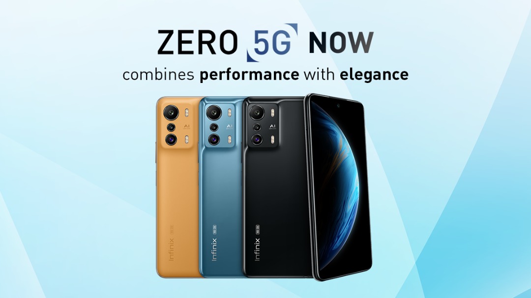 Инфиникс зеро 40 5g