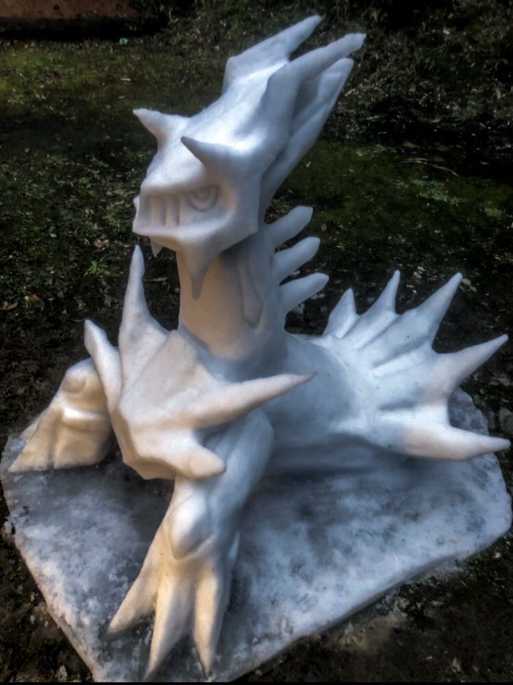 タグ ひとり雪まつり の注目ツイート メガとんトラック